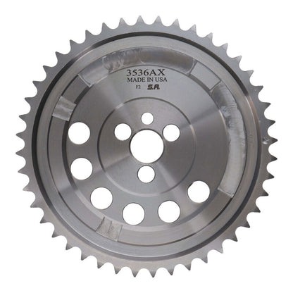 Manley Performance Manley SB Chevy LS-1 Billet w/ Torrington Bearing & 9 Keyway Crankshaft Sprocket Kit (w/ 3-Bolt Cam)