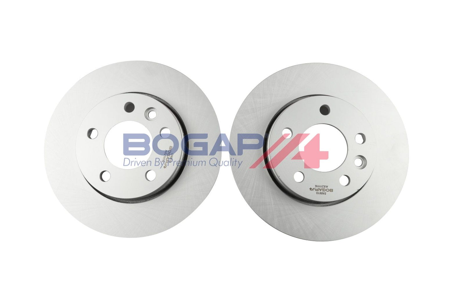 BOGAP A8211116 Brake Disc