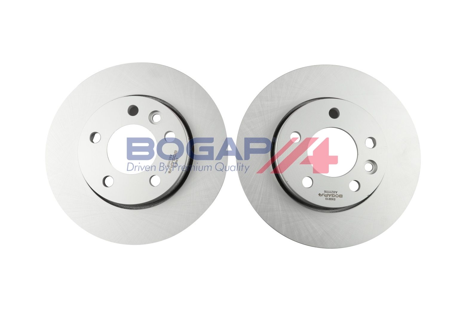 BOGAP A8211116 Brake Disc