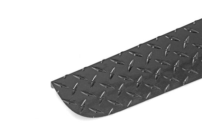 Dee Zee 08-16 Ford SuperDuty Tailgate Protector Cap Black-Tread (NonStep)