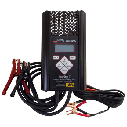 Autometer Intelli-Check II Heavy Duty Truck Electrical System Analyzer