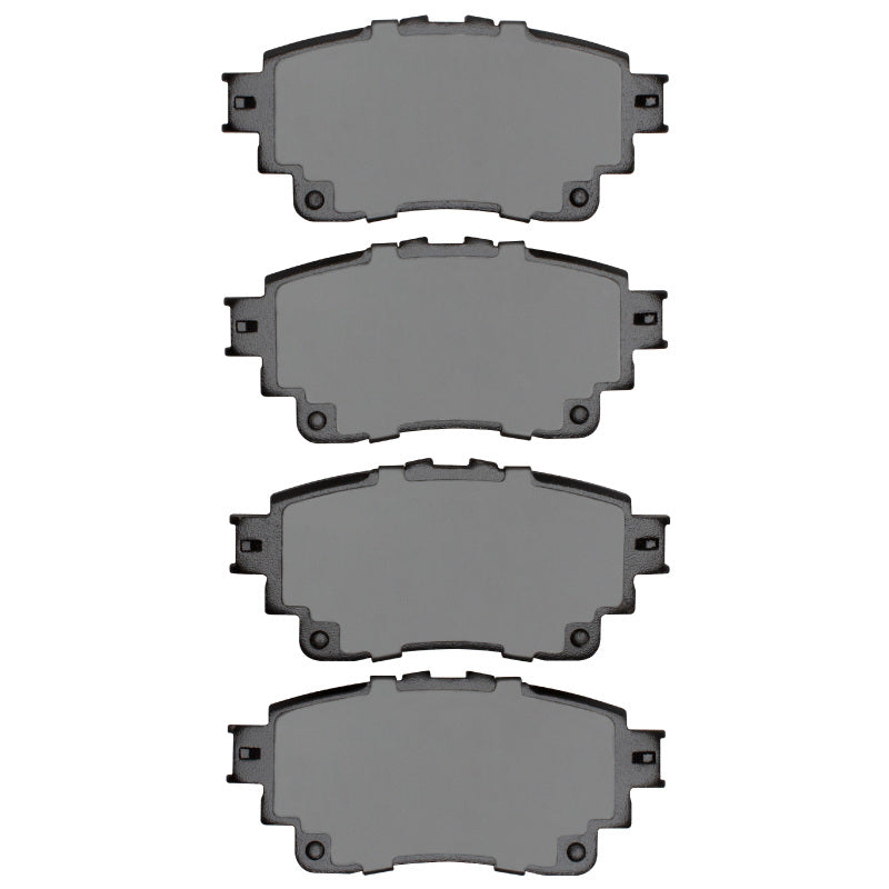R1 Concepts R1 19-25 Toyota Corolla (Mexico) Rear R1 Optimum OE Brake Pads