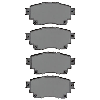R1 Concepts R1 19-25 Toyota Corolla (Mexico) Rear R1 Optimum OE Brake Pads