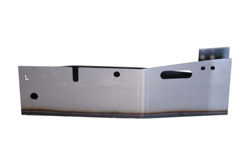 RustBuster Rust Buster 1994-2004 Chevy S10 & GMC Sonoma Center ward Frame Repair Kit - Left
