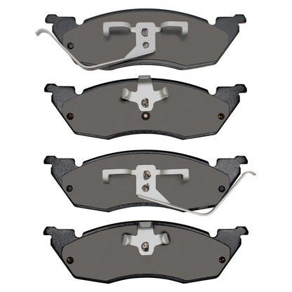 R1 Concepts R1 91-98 Dodge Dakota 4WD Front R1 Optimum OE Brake Pads