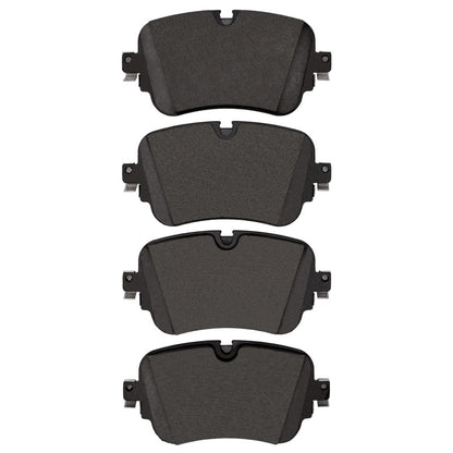 DFC 17-20 Audi Q7 Rear 5000 Advanced Ceramic Brake Pads