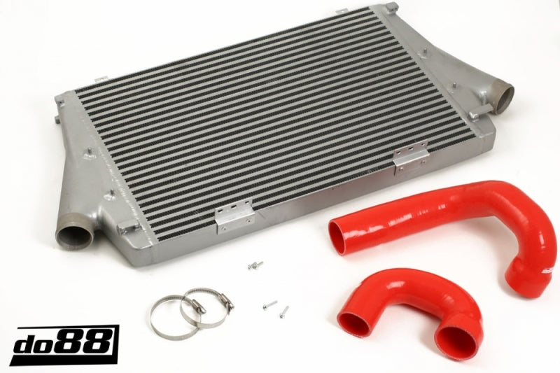do88 SAAB 9-3 2.0t 2003- Intercooler Red Hoses Manual