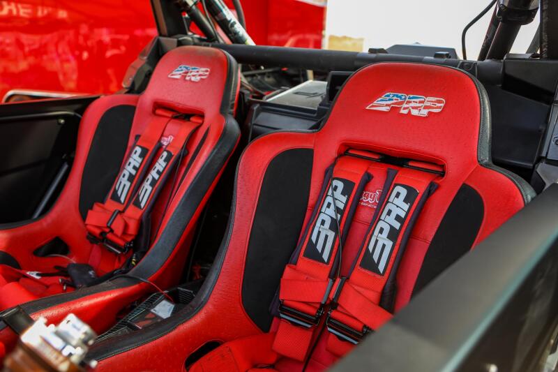 PRP Seats PRP Podium Elite Suspension Seat