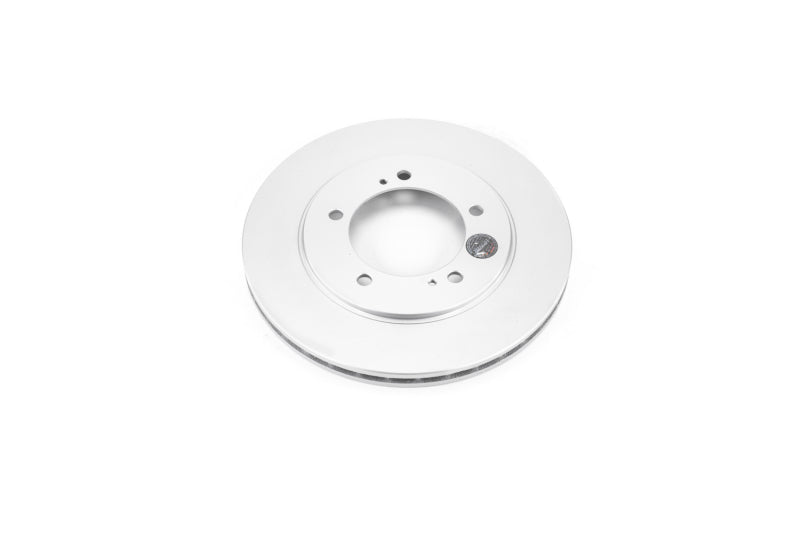 PowerStop Power Stop 00-05 Suzuki Grand Vitara Front Evolution Geomet Coated Rotor