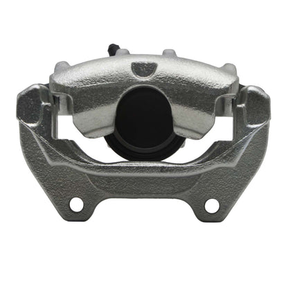 DFC 87-93 Alfa Romeo MILANO Front-R Premium Caliper - Silver Zinc Coated
