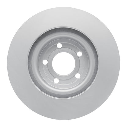 DFC 15-25 Ford Mustang Front GeoSPEC Coated Rotor