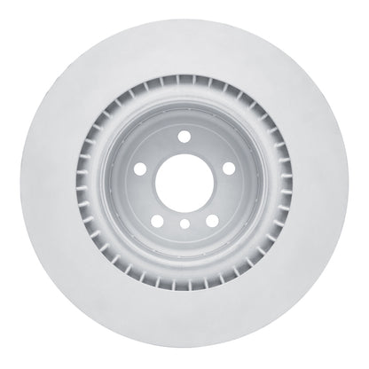 DFC 10-14 BMW X6 Rear Hi-Carbon Alloy Geomet Coated Rotor