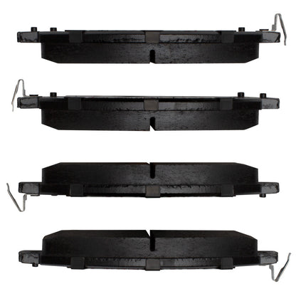 R1 Concepts R1 17-25 Subaru Crosstrek Front R1 Optimum OE Brake Pads