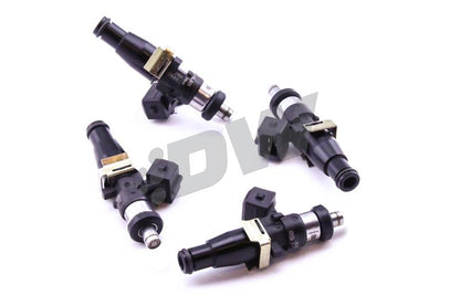 DeatschWerks 89-90 Nissan 240sx SOHC KA24E/CA18DET Bosch EV14 1500cc Injectors (Set of 4)