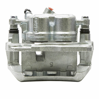 DFC 94-97 Lexus ES300 Front-L Silver Zinc Coated Premium Caliper