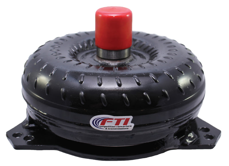 FTI Performance FTI 9.5in TH350/TH400 Economy Street Racer Series - Turbo Spline - 3000 Stall