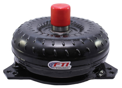 FTI Performance FTI 9.5in TH350/TH400 Economy Street Racer Series - Turbo Spline - 4000 Hard Hit Stall