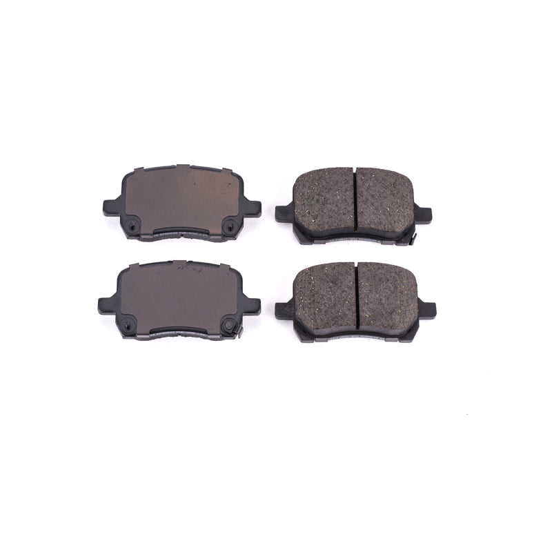 PowerStop Power Stop 05-06 Chevrolet Cobalt Front Z16 Evolution Ceramic Brake Pads