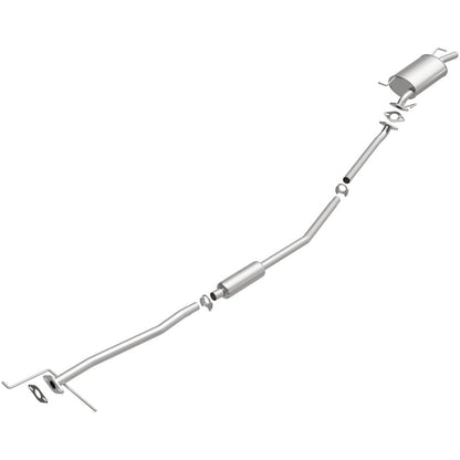 Magnaflow BRExhaust 98-04 Kia Spectra 1.8L Exhaust Kit