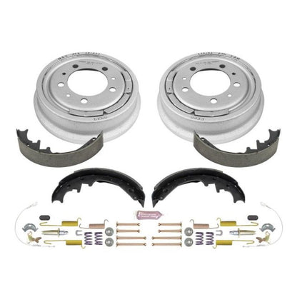 PowerStop Power Stop 82-83 Jeep CJ5 Rear Autospecialty Drum Kit