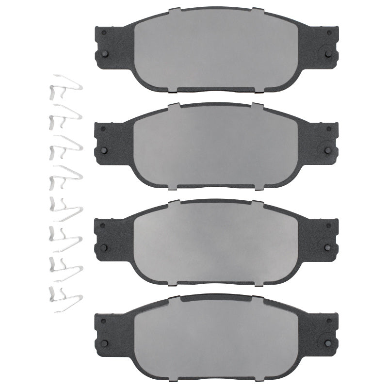 DFC 03-05 Jaguar Vanden Plas Front 5000 Advanced Low Metallic Brake Pads