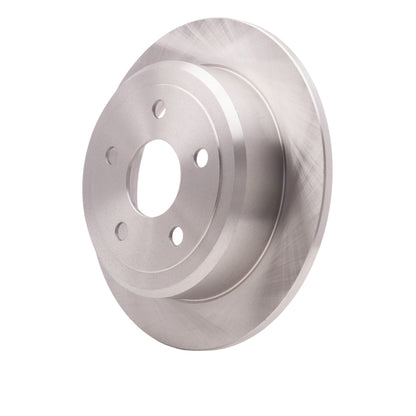 DFC 07-18 Jeep Wrangler Rear Brake Rotor