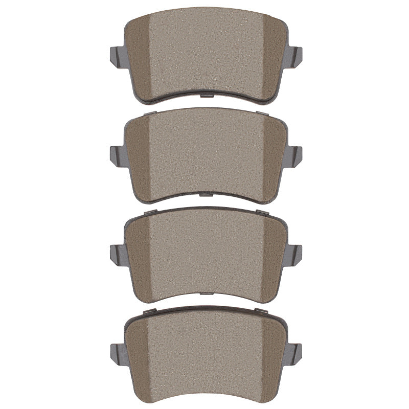 R1 Concepts R1 12-17 Audi Q5 (Mexico) Rear R1 Optimum OE Brake Pads