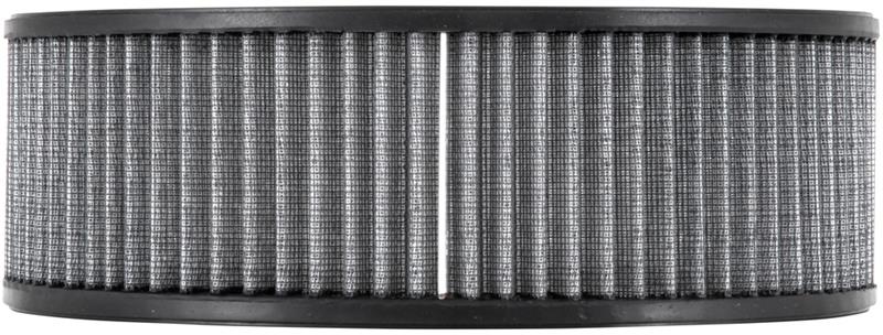 K&N Engineering K&N Replacement Drag Race Air Filter 9inOD x 3inH