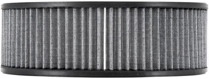 K&N Engineering K&N Replacement Drag Race Air Filter 9inOD x 3inH