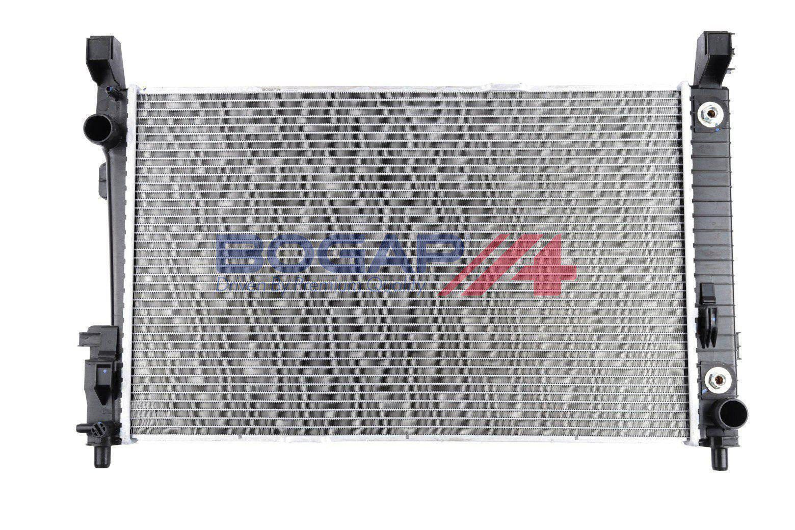 BOGAP C4210114 Radiator, Engine Cooling