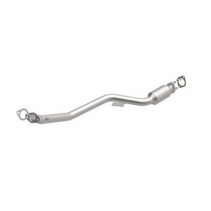 MagnaFlow Direct Fit Catalytic Converter OEM 2015 Hyundai Genesis 3.8L Underbody