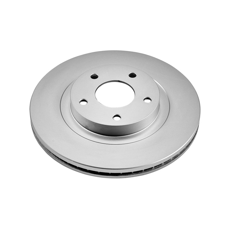 PowerStop Power Stop 02-04 Infiniti I35 Front Evolution Geomet Coated Rotor