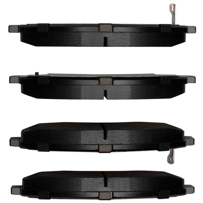 R1 Concepts R1 06-20 Acura TLX Front R1 Optimum OE Brake Pads