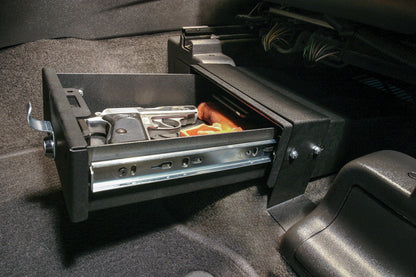 Tuffy Products Tuffy Underseat Drawer W/ Keyed Lock For Ford Explorer & Police Interceptor
