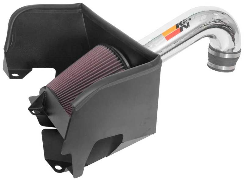 K&N Engineering K&N 2019 Dodge Ram 1500 5.7L V8 F/I High Flow Performance Kit