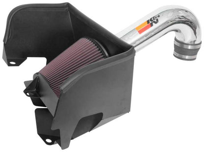 K&N Engineering K&N 2019 Dodge Ram 1500 5.7L V8 F/I High Flow Performance Kit