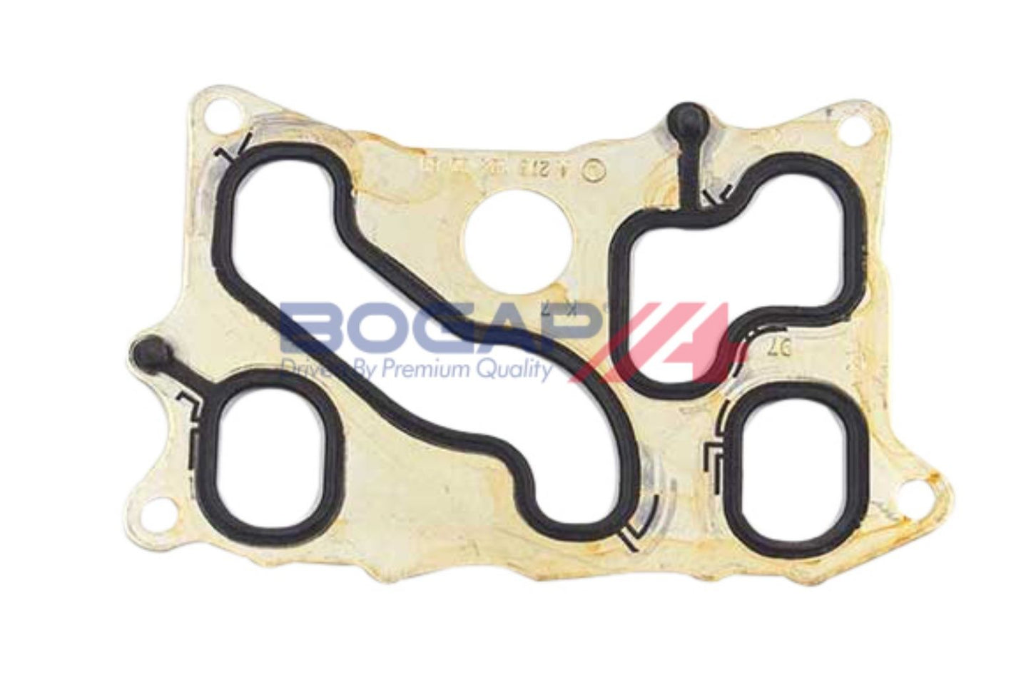 BOGAP C4227102 Gasket, Oil Cooler