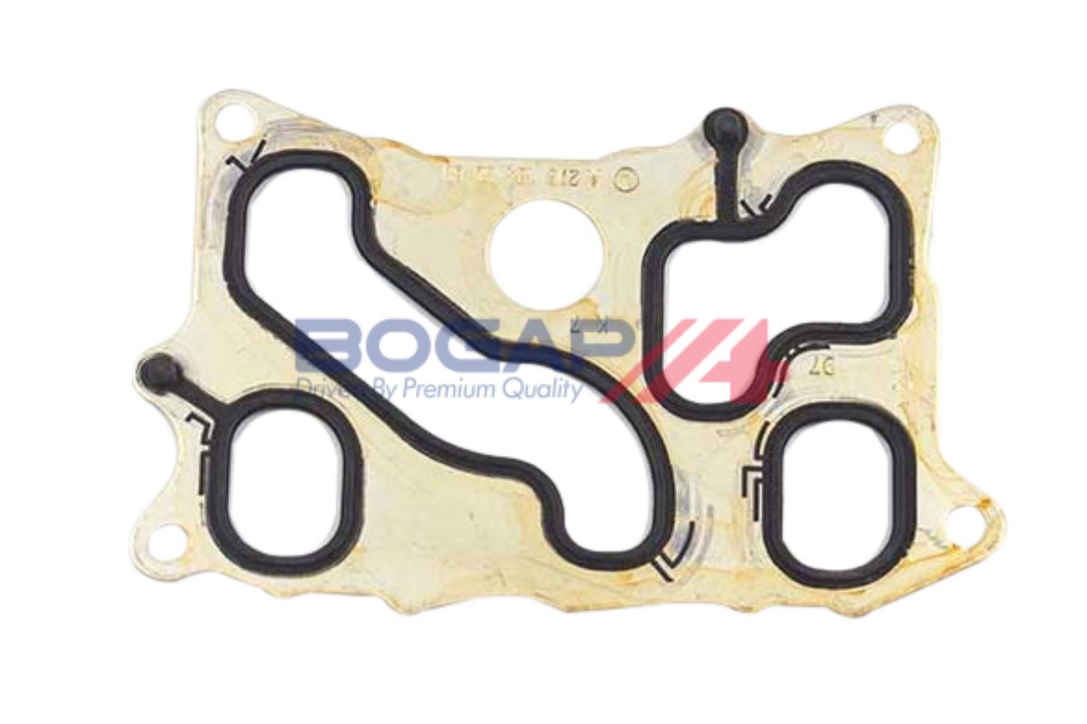BOGAP C4227102 Gasket, Oil Cooler