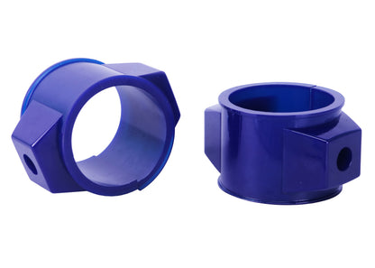 SuperPro 1961 Triumph TR4 Base Rear Bump Stop Bushing Kit