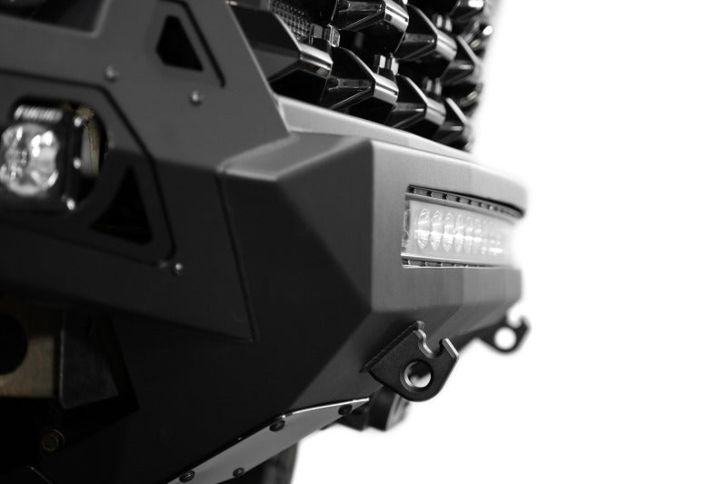 Addictive Desert Designs ADD 25-26 Chevy Silverado 1500 ZR2 Stealth Fighter Front Bumper