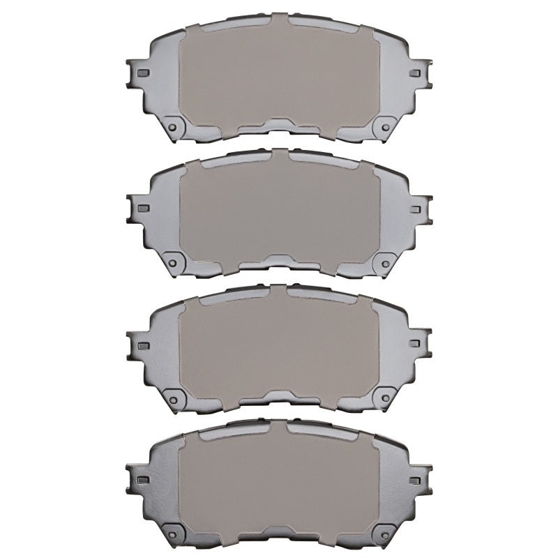 R1 Concepts R1 14-21 Mazda 6 Front R1 Optimum OE Brake Pads