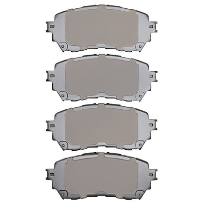 R1 Concepts R1 14-21 Mazda 6 Front R1 Optimum OE Brake Pads