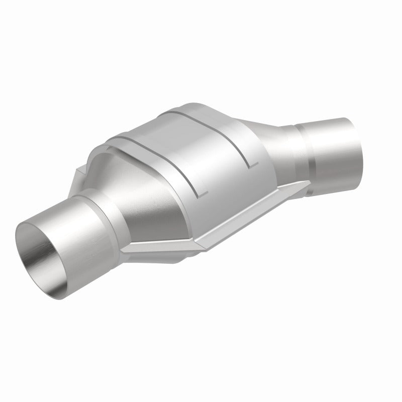 MagnaFlow Universal Catalytic Converter 2.00 Angled Inlet OEM