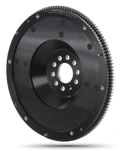 Clutch Masters 02-05 Volkswagen Jetta 2.8L 6 Sp 24v Aluminum Flywheel