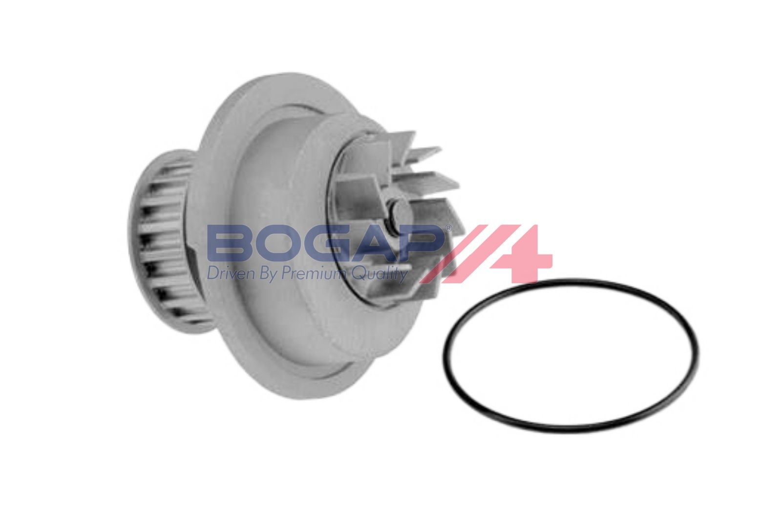 BOGAP G4234105 Water Pump, Engine Cooling