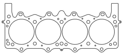 Cometic Gasket Cometic Chrysler A-8 Sprint Block .045in MLS Cylinder Head Gasket - 4.200in Bore - With W9 Heads