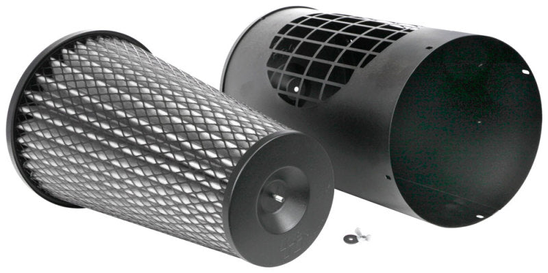 K&N Engineering K&N Replacement Canister Filter-HDT