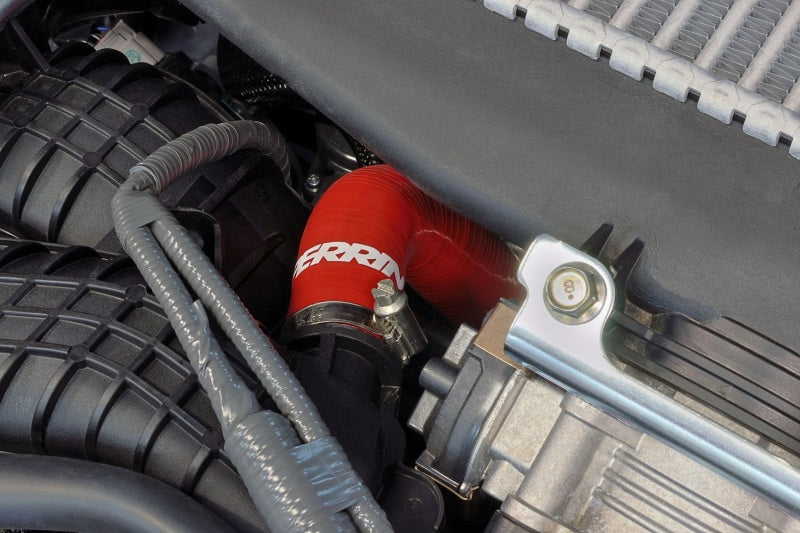 Perrin Performance PERRIN 22-26 Subaru WRX / 19- 25 Ascent / 20-25 Outback & Legacy Turbo  PCV Hose - Red