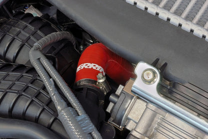 Perrin Performance PERRIN 22-26 Subaru WRX / 19- 25 Ascent / 20-25 Outback & Legacy Turbo  PCV Hose - Red