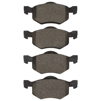 R1 Concepts R1 01-07 Mercury Mariner Front Semi Met Brake Pads